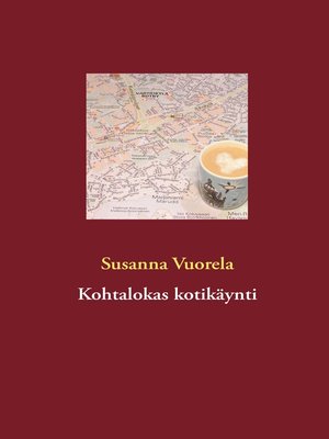 cover image of Kohtalokas kotikäynti
